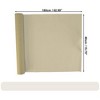 Unique Bargains Self-Adhesive Leather Repair Patch Tape 1 Pc - 2 of 4