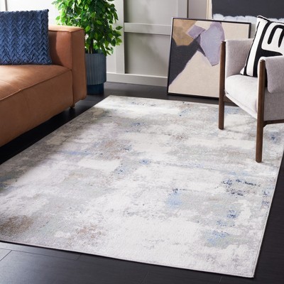 Bayside BAY124 Power Loomed Rug - Safavieh