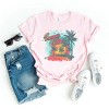 Simply Sage Market Women's Summer Vibes Vintage Short Sleeve Graphic Tee - 3 of 3