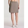 RBX Active Women's Long Length Active Skirt with Built In Shorts, Quick Drying Skort for Workouts, Sports and Travel - 4 of 4