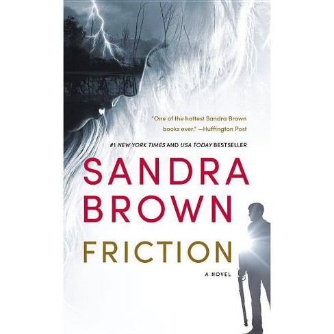 Friction (Paperback) by Sandra Brown - image 1 of 1