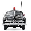 1949 Ford Custom Police Car "Chicago Police Department" Black 1/64 Scale Diecast Model Cars by Greenlight - 4 of 4