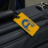 New York City College of Technology Secondary Logo Luggage ID Tags Suitcase CarryOn Cards  Set of 2 - 4 of 4