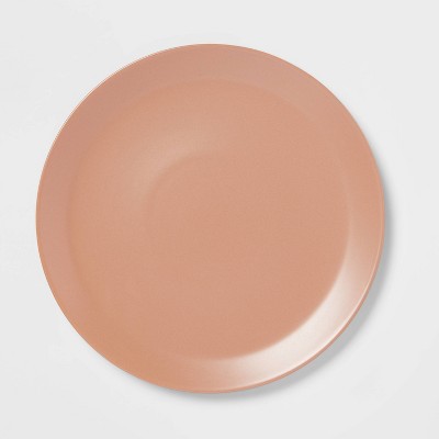 Photo 1 of 10" Stoneware Acton Dinner Plates - Threshold™ (8 PLATES)