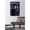 Trends International Wednesday - Wednesday and Thing Unframed Wall Poster Prints - 2 of 4