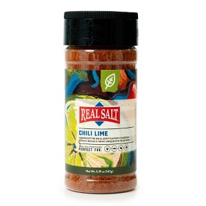 Redmond Life Real Salt Chili Lime Seasoning 5.19 oz - 1 of 4