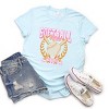 Simply Sage Market Softball Mom Crossed Bats Short Sleeve Tee - 3 of 4