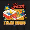 Boys' - Fisher-Price - Yeah I Play Music Short Sleeve Graphic T-Shirt - 2 of 4
