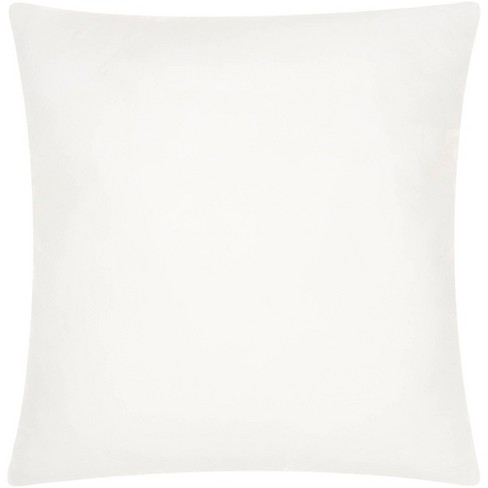 Throw pillow inserts outlet target