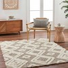 Hauteloom Rectangle Area Rug   Beige - 3 of 3
