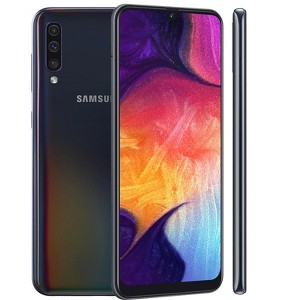 Manufacturer Refurbished Samsung Galaxy A50 A505U (Verizon Only) 64GB Black (Grade A+) - 1 of 1