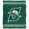 Stetson University Primary Logo Silky Touch Blanket White 50x60 - 2 of 4
