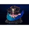 Bandai - Tamashi Nations - Demon Slayer - Kamado Nezuko, Bandai SpiritsFiguarts ZERO - 3 of 4