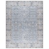Thomasville Emporia Industrial Old World Chenille Machine Washable Non-Slip Flat Pile Area Rug Collection - 2 of 4