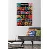 Trends International A Minecraft Movie - Grid Unframed Wall Poster Prints - 2 of 4