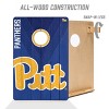 NCAA Pittsburgh Panthers 2'x3' Wood Toss Game Set - 3 of 4
