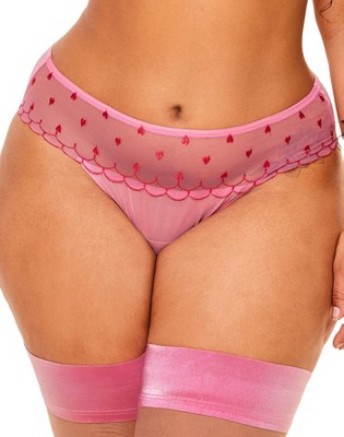 Adore Me Women's Bettie Hipster Panty