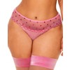 Adore Me Women's Bettie Hipster Panty - 2 of 4