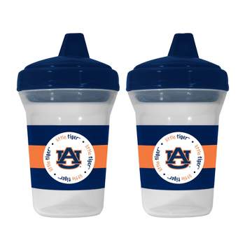BabyFanatic Toddler and Baby Unisex 9 oz. Sippy Cup NCAA Auburn Tigers