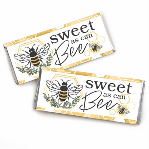 Bumble Bee Sticker - Stitched Up Stickers