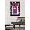 Trends International The Beatles - Candlestick Park Framed Wall Poster Prints - 2 of 4