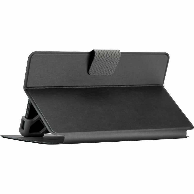 Targus Safe Fit Universal 7" to 8.5" 360 Rotating Tablet Case Black, 2 of 10