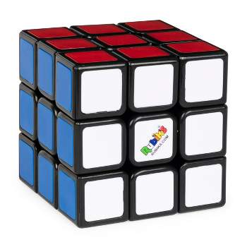 Koplow Games Jumbo - 7 Set Cube - Red/White