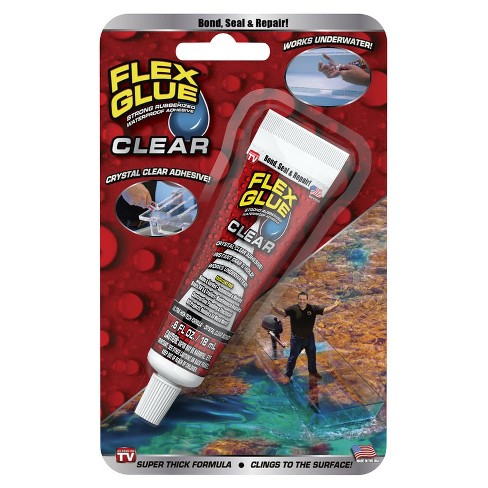 2Pcs Universal Clear Super Glue Strong Plastic Glue For Repair