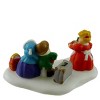 Department 56 Villages 1.5 Inch Welcome To Nettie's B & B North Pole Christmas Village Accessories - 4 of 4