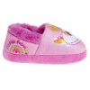 Nickelodeon Girls's Paw Patrol Plush Fuzzy Skye and Everest Slippers (Toddler) - 2 of 4