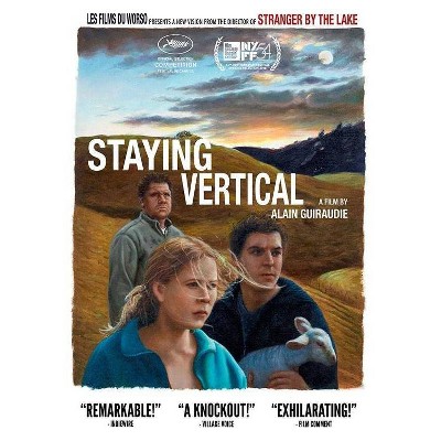 Staying Vertical (DVD)(2017)