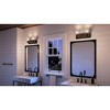 Urban Ambiance Luxury Farmhouse Bath Light 8.25''H x 14.75''W,  Olde Bronze Finish,  Berkeley Collection, UHP3900 - 2 of 4
