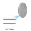 Unique Bargains High Visibility Sew-on Clothing Raincoats Reflective Tape Strip - 3 of 4