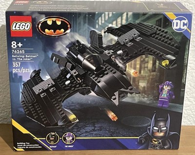 LEGO 76265 Batman 1989 Batwing Batman vs. The Joker
