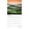 BrownTrout Maryland Wild and Scenic 2026 12"x24" Hanging Square Wall Calendar Plastic-Free - 3 of 4
