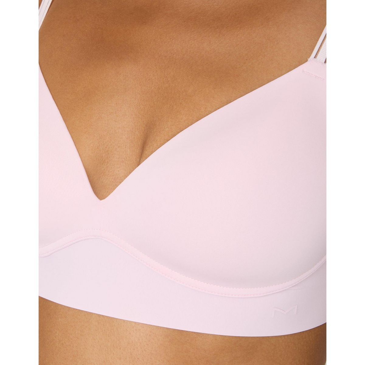 Maidenform Barely There Full Coverage Wireless Bra - thumbnail 4