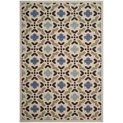 Veranda VER080 Power Loomed Indoor/Outdoor Rugs - Safavieh