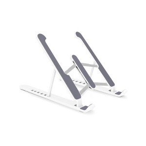 Scarlet Scope Portable Adjustable Laptop Riser Stand - 1 of 4