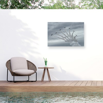 Trademark Fine Art - Chencho Mendoza Garra Matted Framed Art