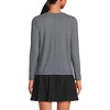 Lands' End Women's Power Performance Long Sleeve Top - 2 of 4