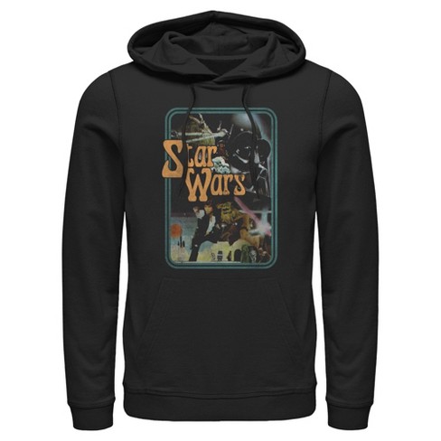 Star wars hoodie target hotsell