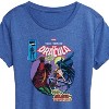 Women's - Marvel - Blade Comic Book Cover Short Sleeve Graphic T-Shirt - 2 of 4