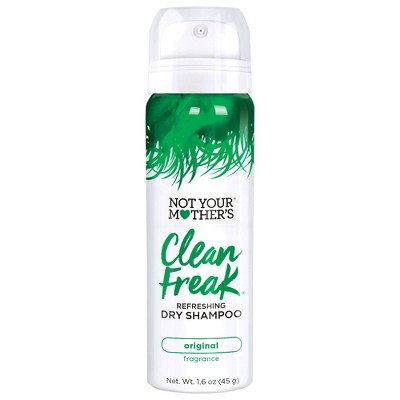 Not Your Mother's Clean Freak Refreshing Dry Shampoo-Travel Size - 1.6oz