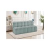 Meridian Furniture,Arc Vegan Leather Modular Sofa - 2 of 4