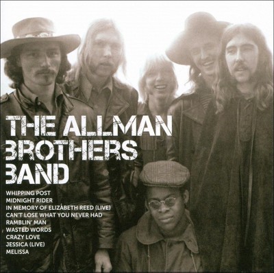 The Allman Brothers Band - Icon (CD)