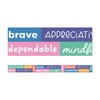 Carson Dellosa Education We Stick Together Positive Words Straight Bulletin Board Borders, 36 Feet Per Pack, 6 Packs - 2 of 4