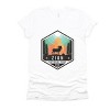 Simply Sage Market Zion National Park Badge Short Sleeve Tee - 2 of 4