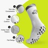 Road To Pro Ultragrip V2 Dual Sided Non-Slip Technology Ankle Socks. - 2 of 4