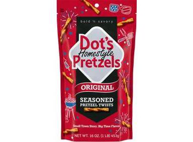 Dot's Homestyle Pretzels Original Twists - 16oz