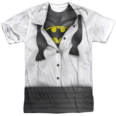 Men's Batman Im Batman Short Sleeve Costume T-Shirt